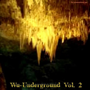 Wu-Underground Vol. 2