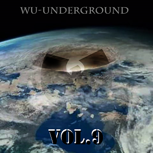 Wu-Underground Vol. 9